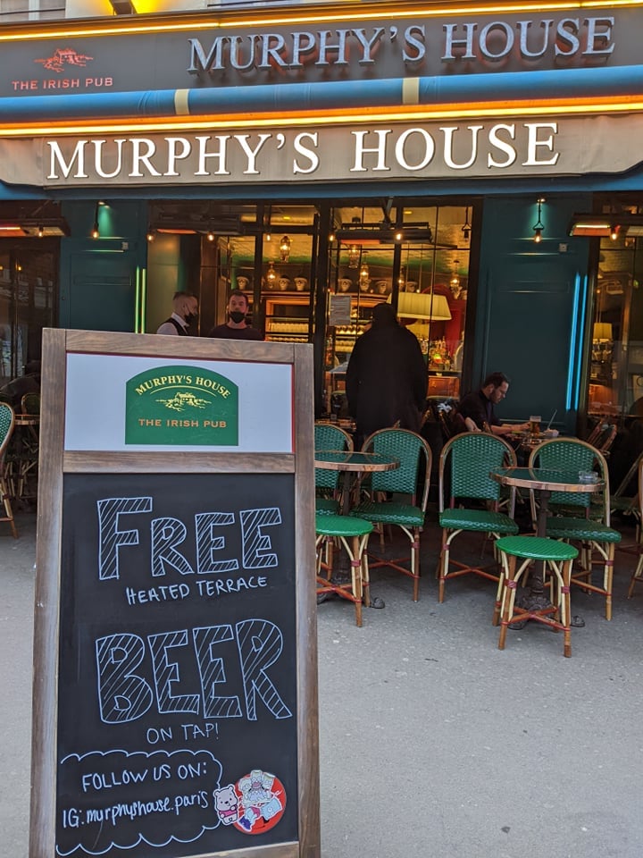 MURPHY'S HOUSE 2